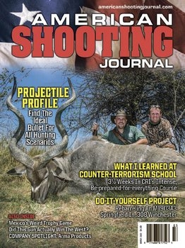 American Shooting Journal 2020-03