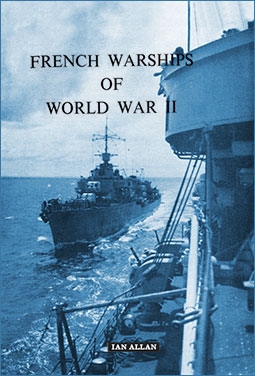 French Warships of World War II
