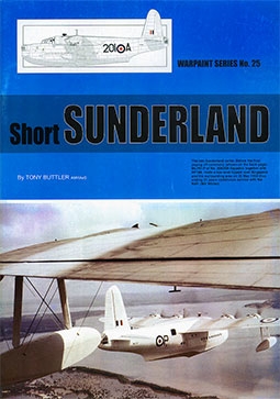 Warpaint 25 - Short Sunderland