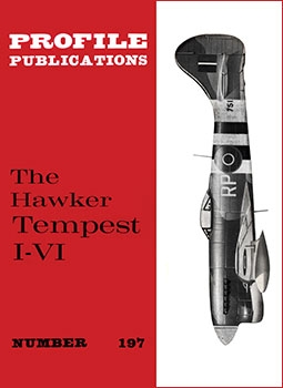 Hawker Tempest I-VI [Aircraft Profile 197]