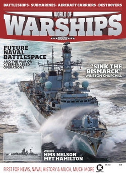 World of Warships Magazine 2020-04
