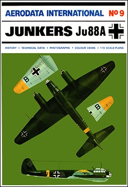 Junkers Ju-88A (Aerodata International 9)