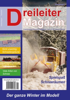 Dreileiter Magazin 3/2020
