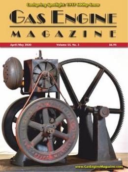 Gas Engine Magazine - April/May 2020