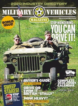 Military Vehicles Magazine 2020 Spring (209)