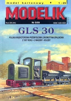 GLS 30    (Modelik 2009-08)