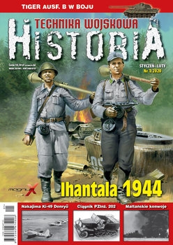 Technika Wojskowa Historia 2020-01 (61)