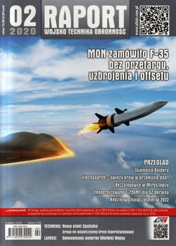 Raport Wojsko Technika Obronnosc 2020-02