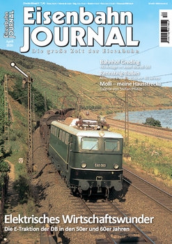 Eisenbahn Journal 2020-04