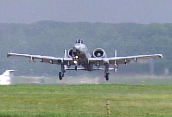 A-10 Thunderbolt II Walk Around