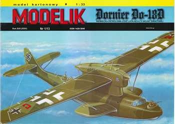 Dornier Do-18D (Modelik 2013-01)