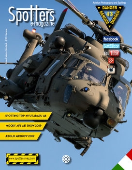 Spotters Magazine 43 (2020)