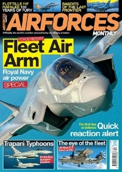 AirForces Monthly 2020-04