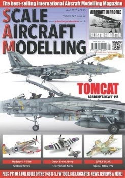 Scale Aircraft Modelling 2020-04