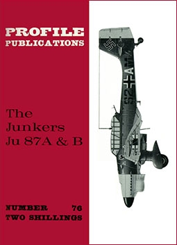 Junkers Ju 87A & B  [Aircraft Profile 76]