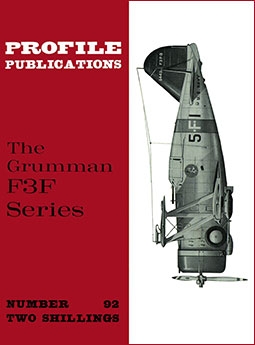 Grumman F3F Series  [Aircraft Profile 92]