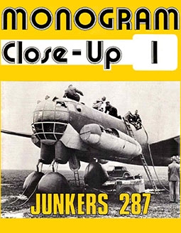 Junkers 287 (Monogram Close-Up 1)