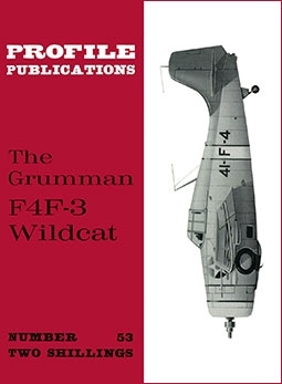 The Grumman F4-3 Wildcat  [Aircraft Profile 53]