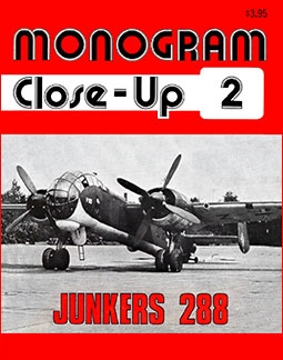 Junkers 288 (Monogram Close-Up 2)