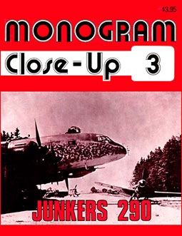 Junkers 290 (Monogram Close-Up 3)