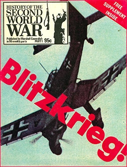 History of the Second World War 01-  Blitzkrieg!
