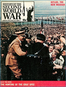 History of the Second World War Part 2 Hitler The New Messiah