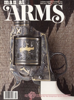 Man At Arms Vol.18 No.01