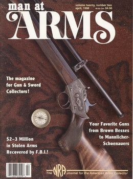 Man At Arms Vol.20 No.02