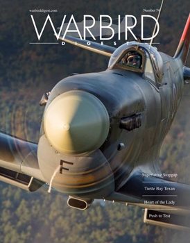 Warbird Digest 2017-09/10 (Issue 74)