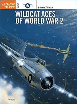 Aircraft of the Aces 3 - Wildcat Aces of World War 2