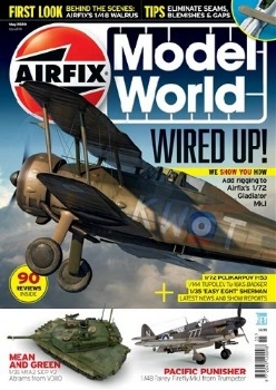 Airfix Model World 2020-05