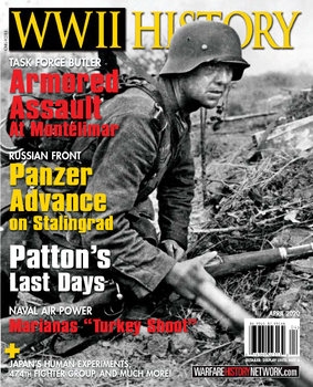 WWII History 2020-04 (Vol.19 No.05)
