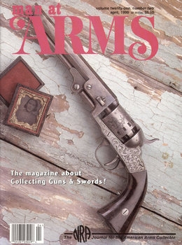 Man At Arms Vol.21 No.02