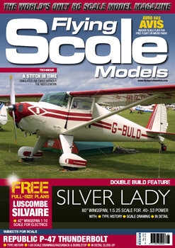 Flying Scale Models 2020-05