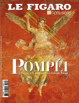 Pompei (Le Figaro Hors-Serie 120)