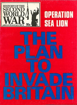 History of the Second World War Part 8. Operation Sea Lion. The Plan to Invade Britain