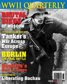 WWII Quarterly 2019-Spring (Vol.10 No.3)