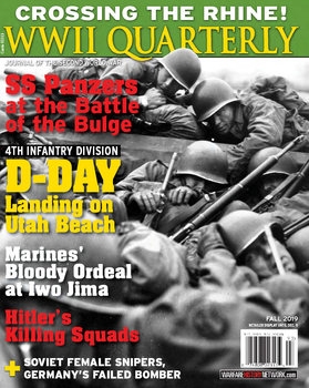 WWII Quarterly 2019-Fall (Vol.11 No.1)