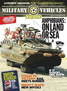 Military Vehicles Magazine 2020-06 (210)