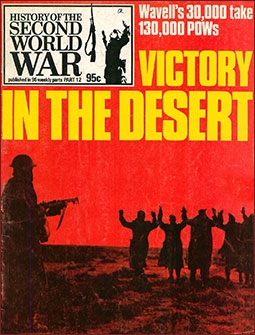 History of the Second World War Part 12 Victory in the Desert