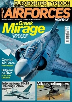 AirForces Monthly 2020-05