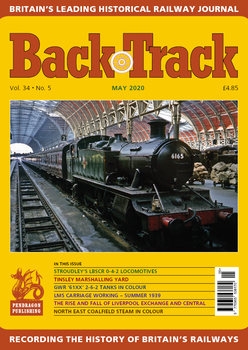 Back Track 2020-05