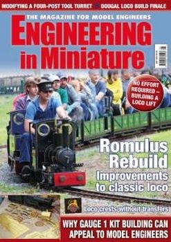 Engineering in Miniature 2020-05