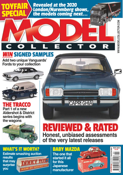 Model Collector - March 2020