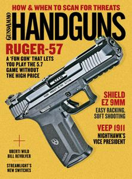 Handguns (Guns & Ammo - 2020-06/07)