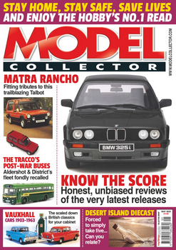 Model Collector - May 2020