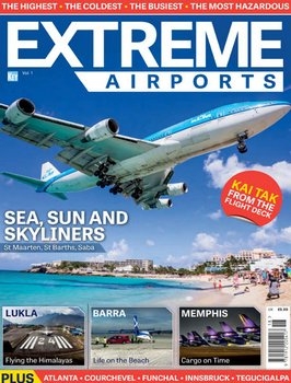Extrime Airports Vol. 1, 2020