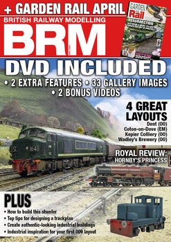 British Railway Modelling 2020-05