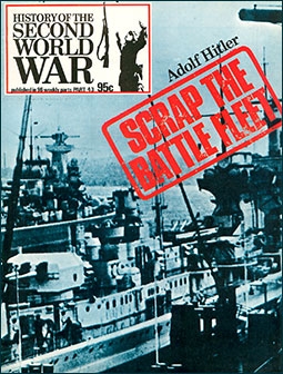 History of the Second World War Part 43 - Scrap the Battle Fleet