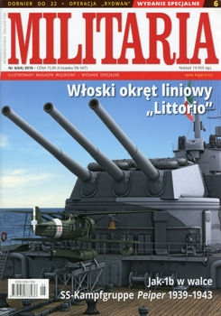 Militaria. Wydanie Specjalne  64 (2018/6)